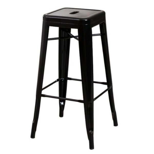 tabouret noir